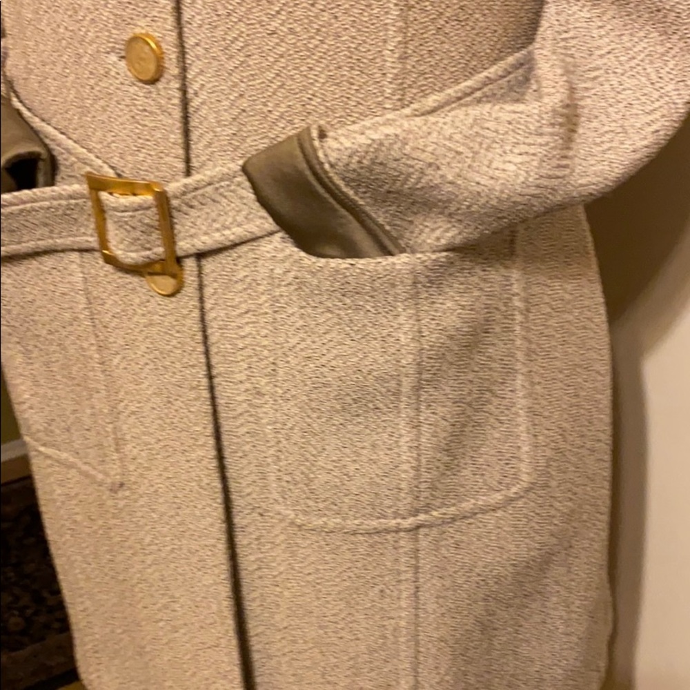 knit coat - Picture 3 of 6